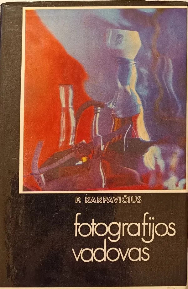 Fotografijos vadovas