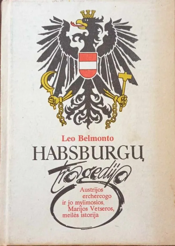 Habsburgų tragedija