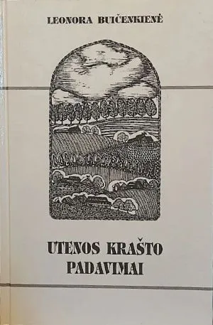 Utenos krašto padavimai