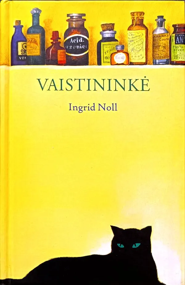 Vaistininkė