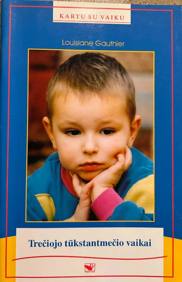 Trečiojo tūkstantmečio vaikai