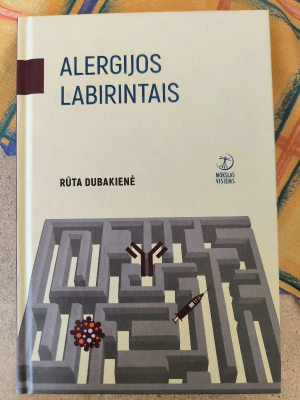 Alergijos labirintas