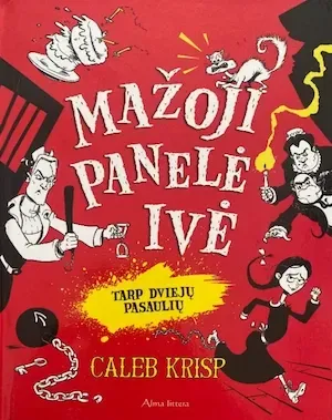Mažoji panelė Ivė Tarp dviejų pasaulių