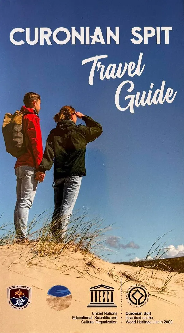 Curonian Spit. Travel Guide