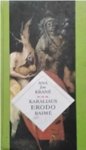 Karaliaus erodo baimė