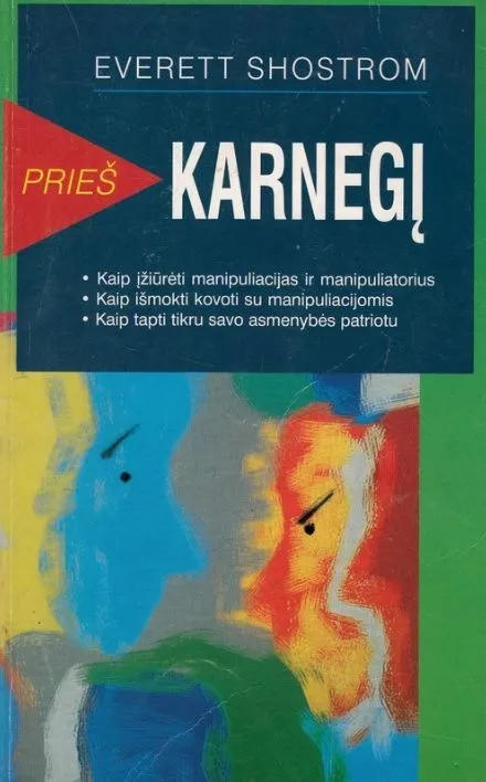 Prieš Karnegį