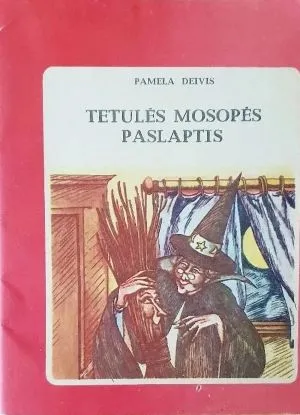 Tetulės Mosopės paslaptis