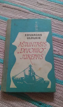 AŠTUNTASIS "DIVONIO" JUREIVIS