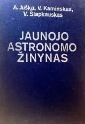 Jaunojo astronomo žinynas