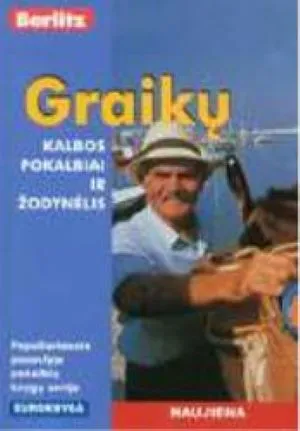 Graikų kalbos pokalbiai ir žodynėlis