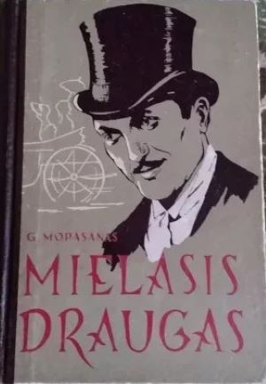 Mielasis draugas