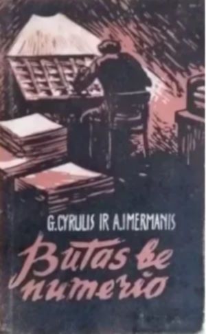 Butas be numerio