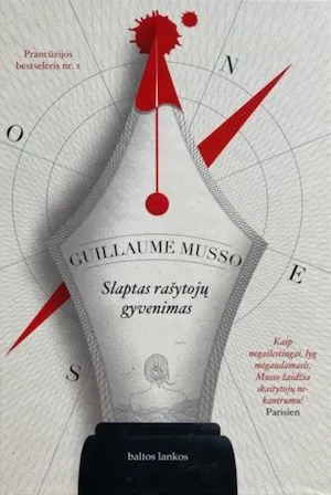 Slaptas rašytojų gyvenimas