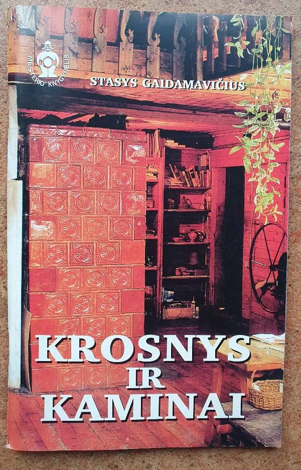 Krosnys ir kaminai