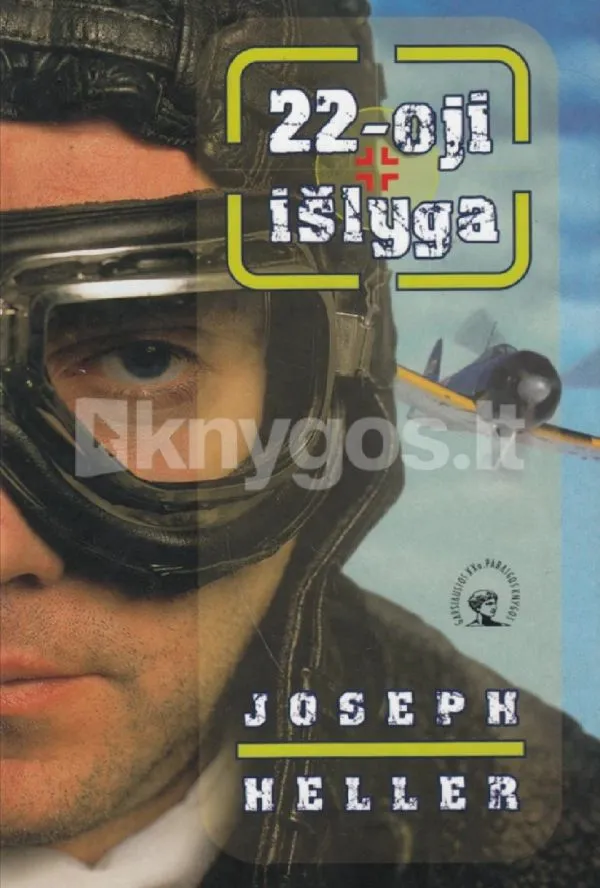 22-oji išlyga
