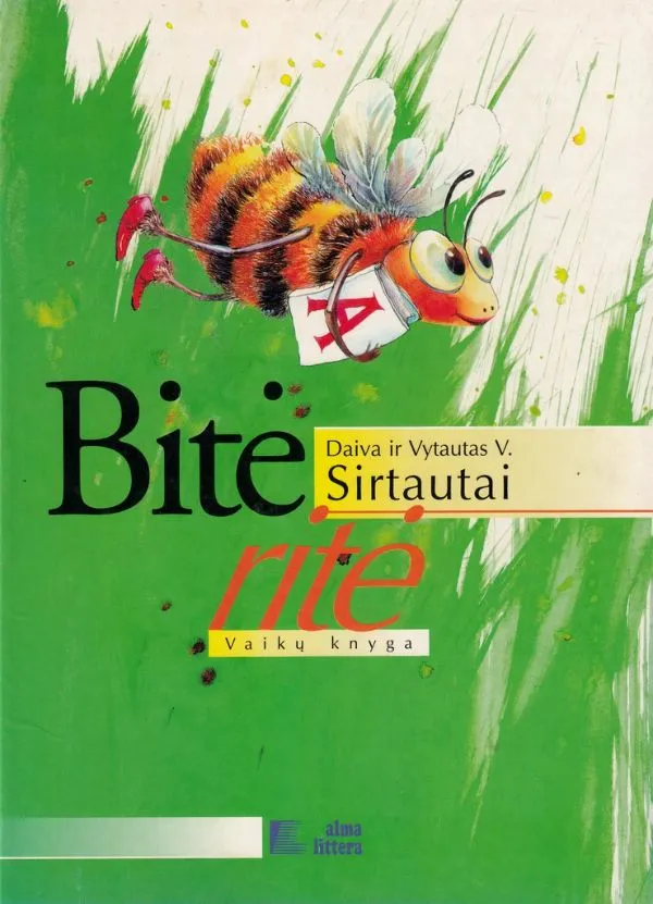 Bitė Ritė