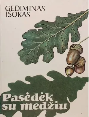 Pasėdėk su medžiu