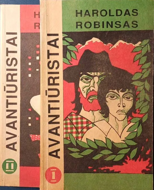 Avantiūristai 1-2 dalis