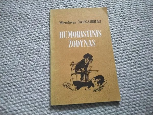 humoristinis žodynas