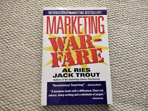 Marketing Warfare