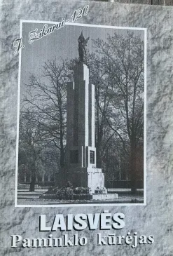 Laisvės paminklo kūrėjas