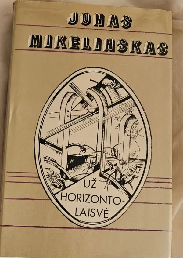 Už horizonto laisvė