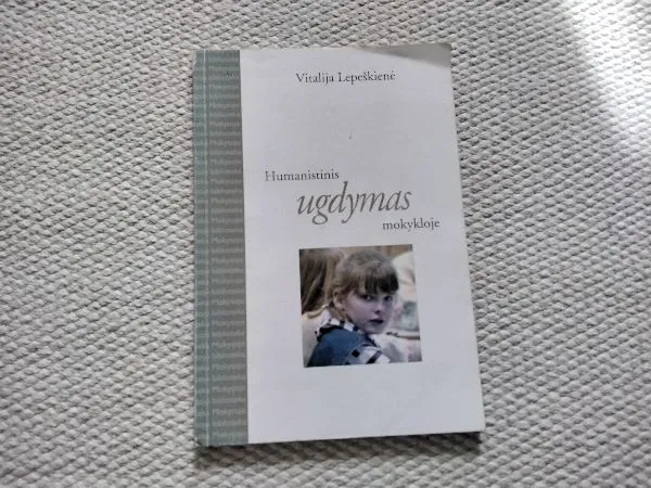 humanistinis ugdymas mokykloje