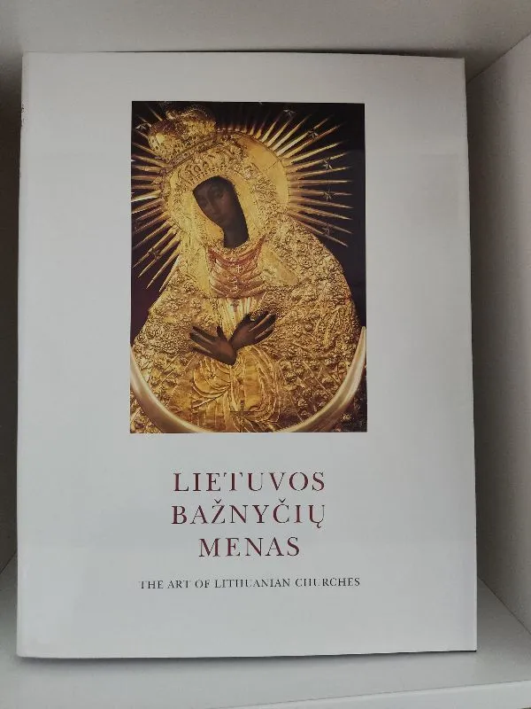 Lietuvos bažnyčių menas