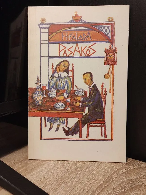Pasakos