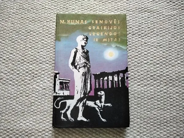 Senovės Graikijos legendos ir mitai
