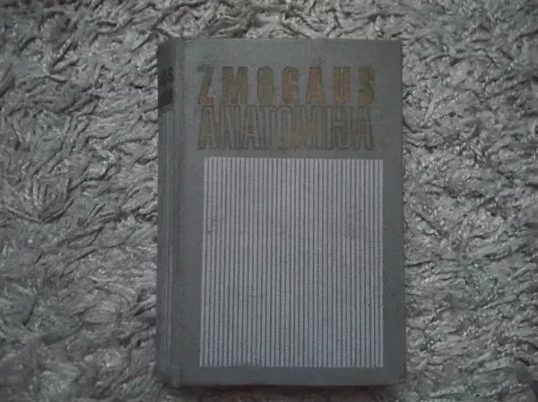 Žmogaus anatomija