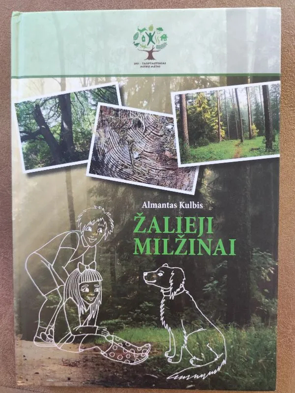 Žalieji milžinai