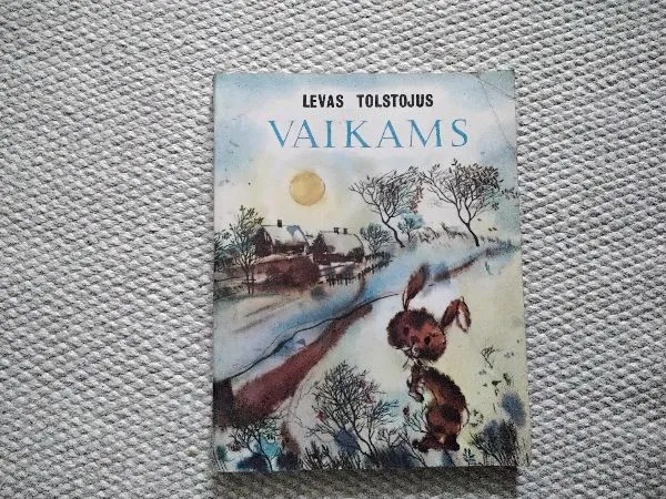 Vaikams