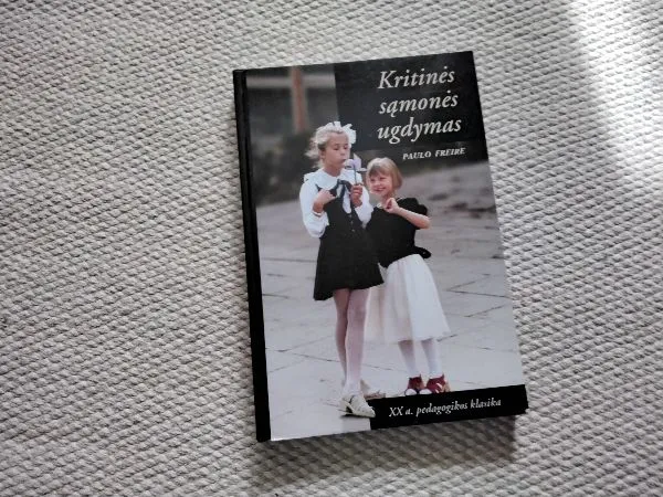 Kritinės sąmonės ugdymas