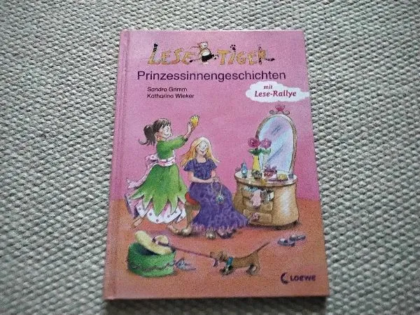 Prinzessinnengeschichten