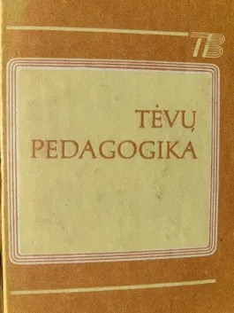 Tėvų pedagogika