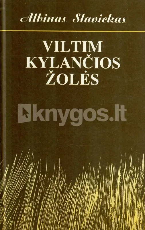 Viltim kylančios žolės