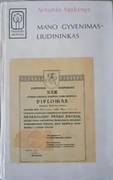 Mano gyvenimas - liudininkas