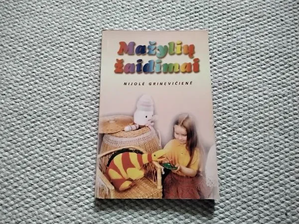 mažylių žaidimai