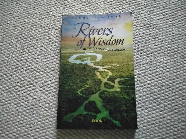 Rivers of Wisdom - Knotty Questions Lucid Answers