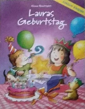 Lauras  Geburtstag