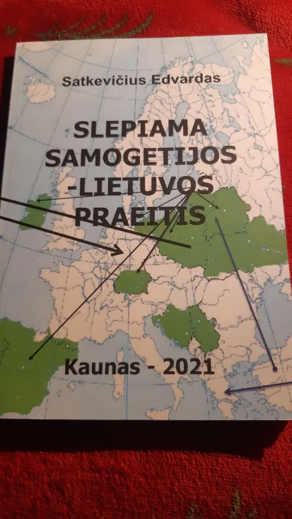 LIETUVOS PRAEITIS