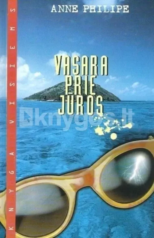 Vasara prie jūros