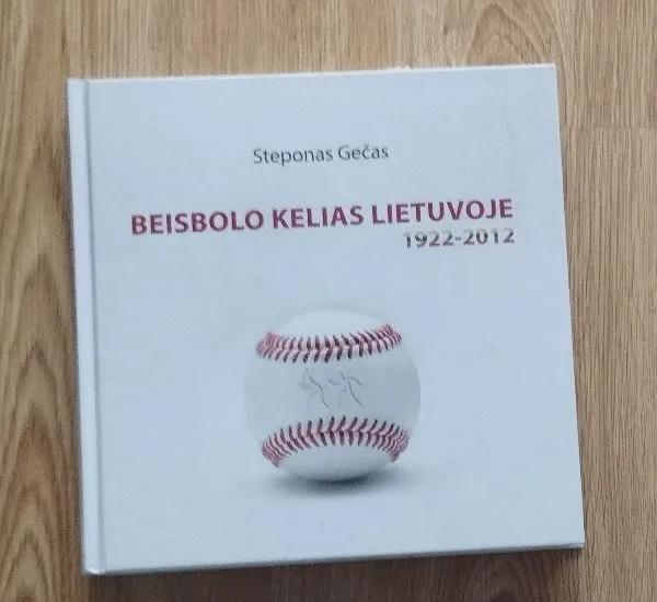 Beisbolo kelias Lietuvoje, 1922-2012