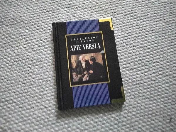 Geriausios citatos apie verslą