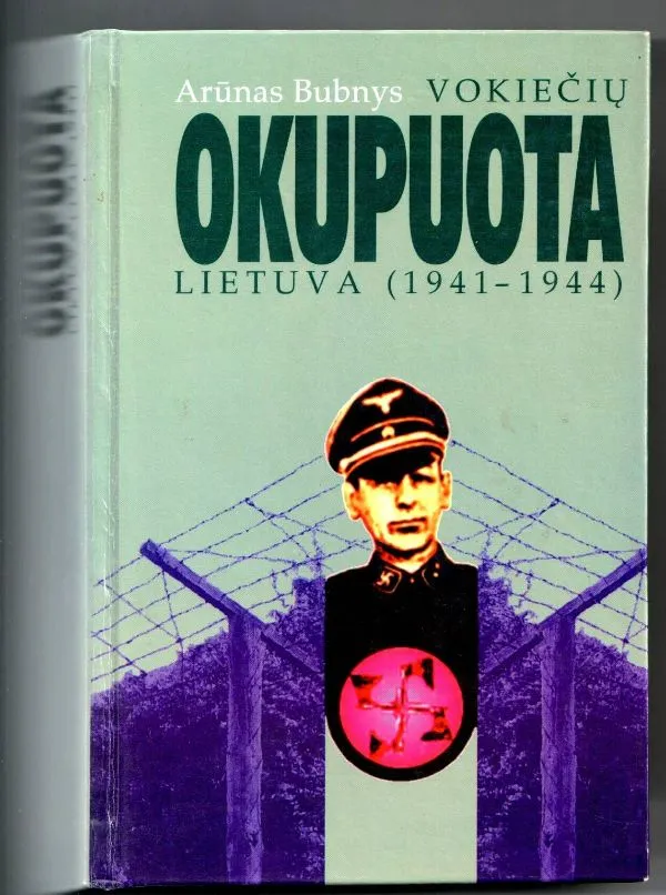 Vokiečių okupuota Lietuva 1941-1944