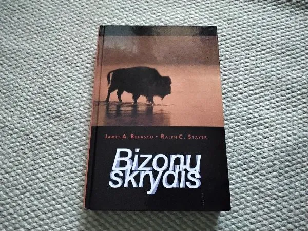 Bizonų skrydis