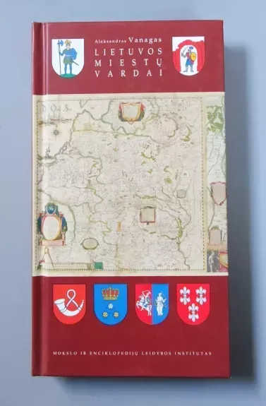 Lietuvos Miestų Vardai