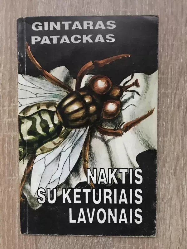 Naktis su keturiais lavonais