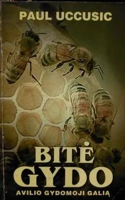 Bitė gydo. Avilio gydomoji galia